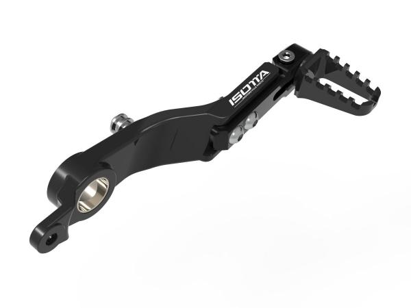 Verstellbare Bremshebel + Stift passend für BMW R1300 GS + Adventure